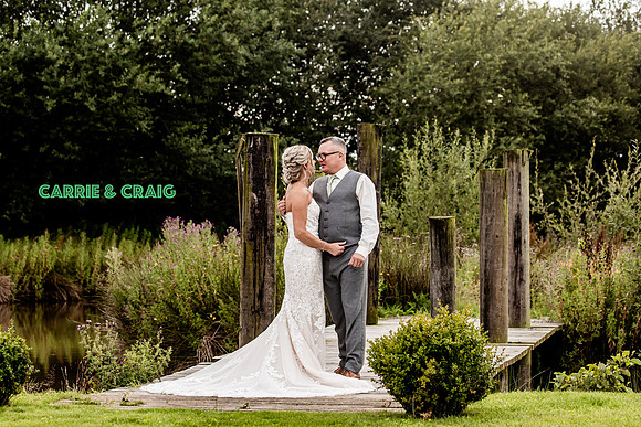 Alcumlow Barn Wedding Photography