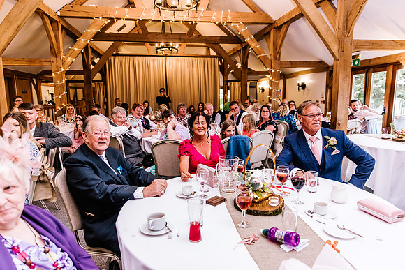 Sandhole Oak Barn Wedding Photography - Caitlin & Shane-844