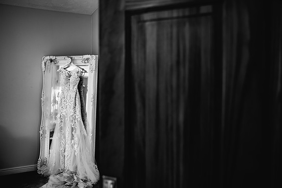 Sandhole Oak Barn Wedding Photography - Caitlin & Shane-201
