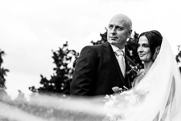 Shrigley Hall Wedding Photography - Fran & Lee-437