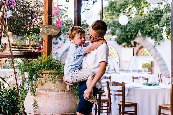 Cyprus Wedding Photography - Jessica & Dean-430