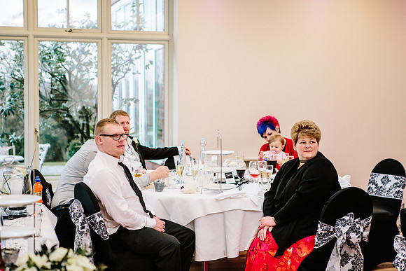 Wedding Photography - The upper House Barlaston - Holly & Clojo-570