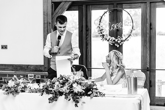 Sandhole Oak Barn Wedding Photography - Caitlin & Shane-849