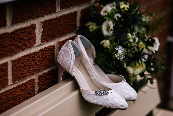 Slaters Country Inn Wedding Photography - Chantelle & Nick-111