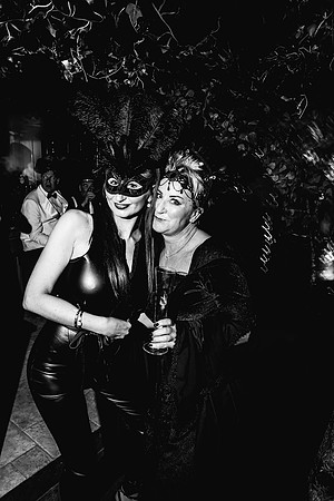 Staffordshire Event Photography - Cringleford Gothic Fairytale New Years Eve Party.-239