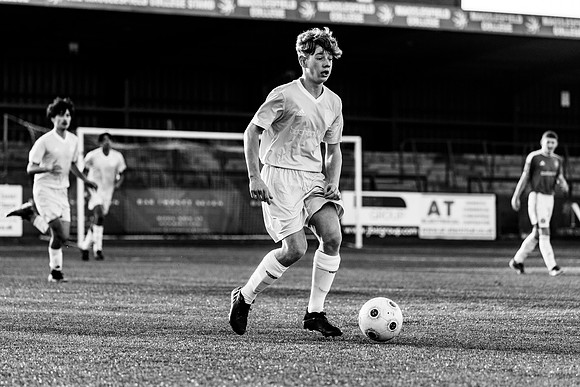 Macclesfield FC BTech Trials-618