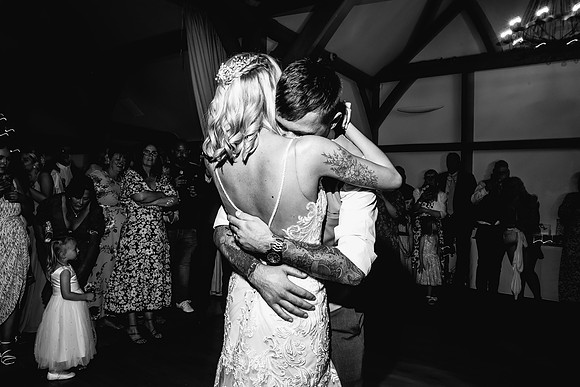Sandhole Oak Barn Wedding Photography - Caitlin & Shane-989