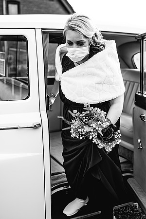 Staffordshire Wedding Photography - Marie & Simon-179