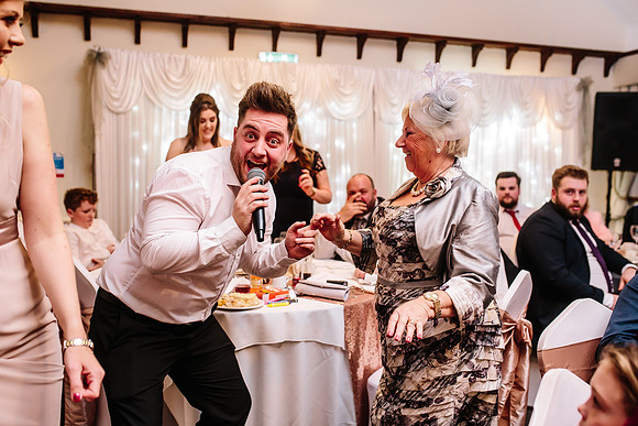Slaters Country Inn Wedding Photography - Katie & Louis - Staffordshire Wedding Photographer-641