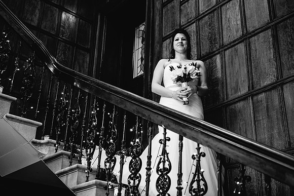 Wedding Photography - The upper House Barlaston - Holly & Clojo-146