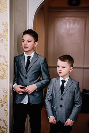 Wedding Photography - The upper House Barlaston - Holly & Clojo-89