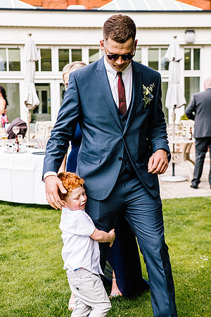 The Upper House Barlaston Wedding Photography - Holly & Paul-423