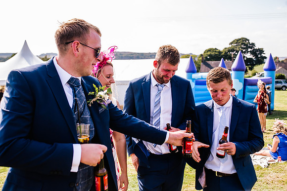 Staffordshire Moorlands Wedding Photography -  Lisa & Andy-511