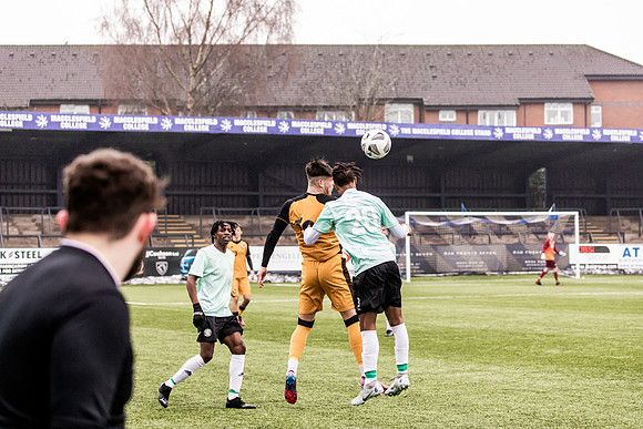Macclesfield BTech V Port Vale-120