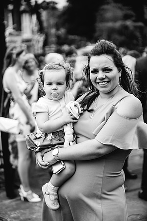 Rachel & Rich - Shropshire Wedding Photography - Market Drayton-400