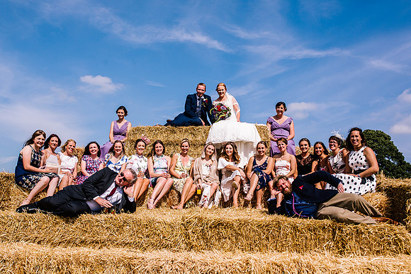 Staffordshire Moorlands Wedding Photography -  Lisa & Andy-425