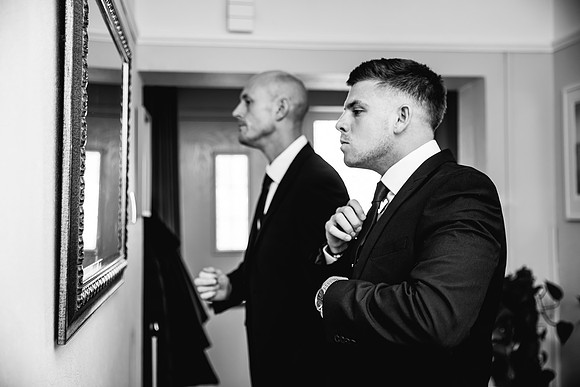 Foxtail Barns Wedding Photography - Sam & Sam-172
