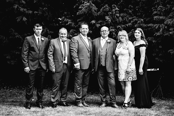 Slaters Country Inn Wedding Photography - Brian & Keith -299