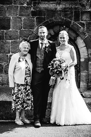 Staffordshire Moorlands Wedding Photography -  Lisa & Andy-272