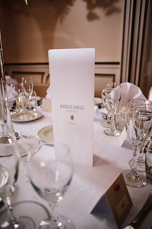 Keele Hall Wedding Photography - Tasha & Rhys-517