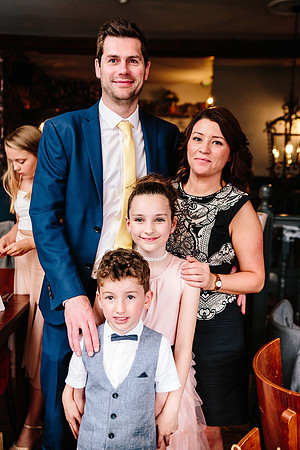 Crewe Wedding Photography - Nicola & Paul-508