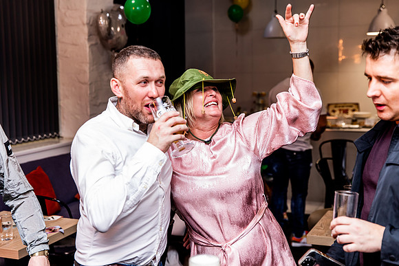 Gio's Leaving Party-162