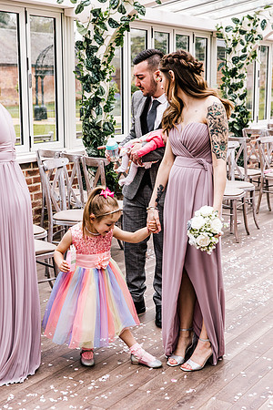 Foxtail Barns Wedding Photography - Kate & Jonathon-408