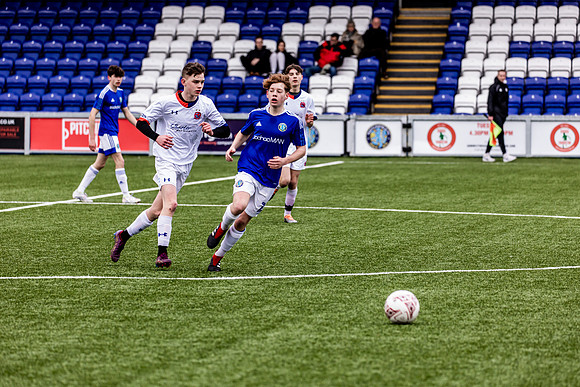 Macclesfield FC U16's - 11.02.23-86