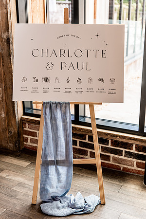 Charlotte & Paul - Foxtail Barns Wedding Photography-34