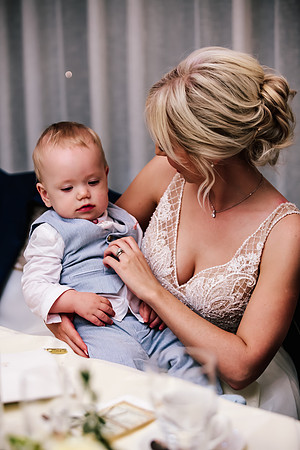 Three Horseshoes Wedding Photography - Staffordshire Weddding Photographer - Laura & Louis-563