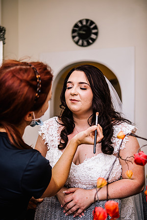 The Upper House Barlaston Wedding Photography - Holly & Paul-152