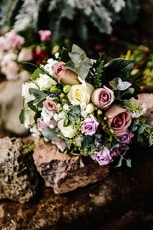 Rachel & Rich - Shropshire Wedding Photography - Market Drayton-124