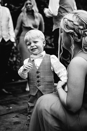 Shrigley Hall Wedding Photography - Rachel & Joe-601