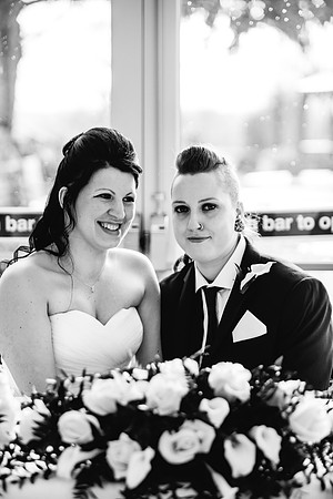 Wedding Photography - The upper House Barlaston - Holly & Clojo-245