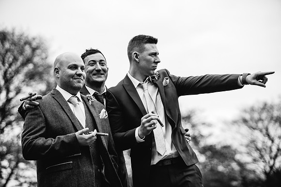 Floral Hall Wedding - Staffordshire WEdding Photography - Gemma & Dan-735