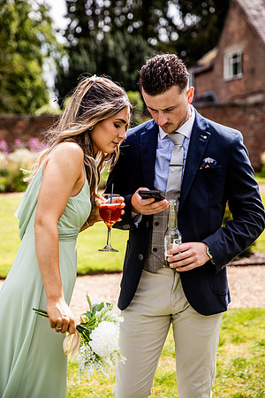 Foxtail Barns Wedding Photography - Zoe & Jack-461