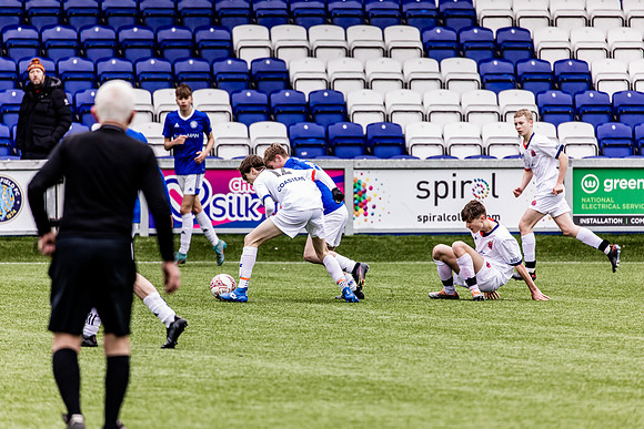 Macclesfield FC U16's - 11.02.23-414
