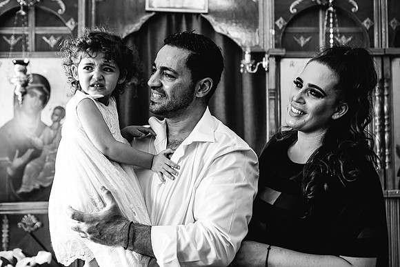 Aston Marina Event Photographer - Loucas Christening-150