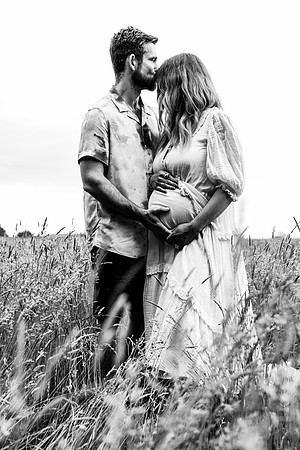 Staffordshire Maternity Photography - Kendal & Gary-84