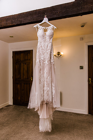 Sandhole Oak Barn Wedding Photography - Caitlin & Shane-99