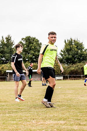 Tiktok Charity Football Day-79