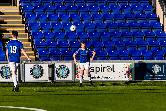 Macclesfield FC BTech Trials-152