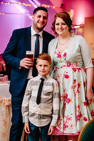 Floral Hall Wedding - Staffordshire WEdding Photography - Gemma & Dan-767