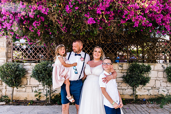 Cyprus Wedding Photography - Jessica & Dean-456