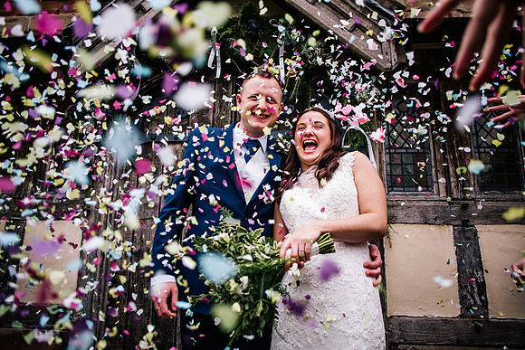 Slaters Country Inn Wedding Photography - Chantelle & Nick-236