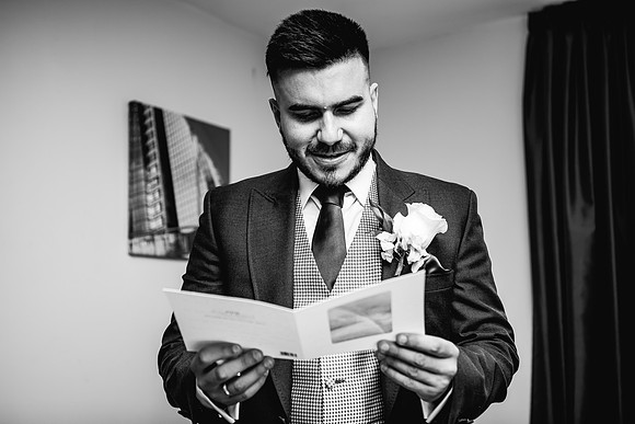 Shrigley Hall Wedding Photography - Rachel & Joe-105