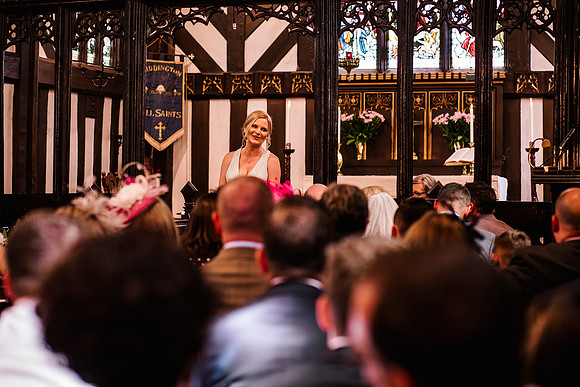 The Oak Tree Of Peover Wedding Photography - Cheshire Wedding Photographer-320