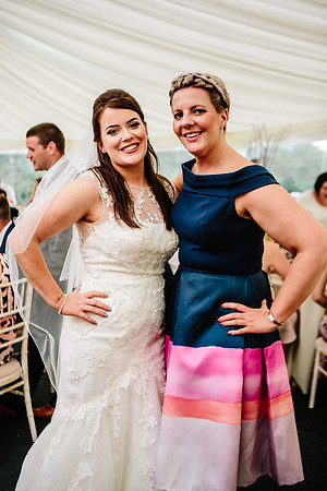 Rachel & Rich - Shropshire Wedding Photography - Market Drayton-617