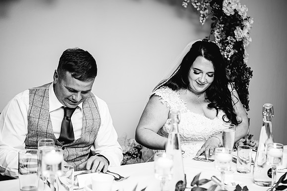 The Upper House Barlaston Wedding Photography - Holly & Paul-519