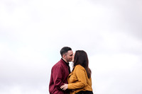 Kelly & Matt - Westport Lake Engagement Shoot. -3